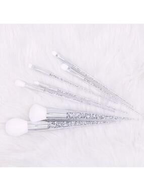 Glam Glitter Makeup Brushes